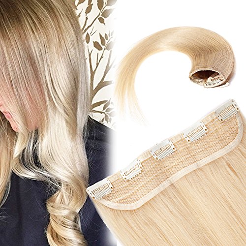 Clip In Hair Extension Human Hair 16 Inch