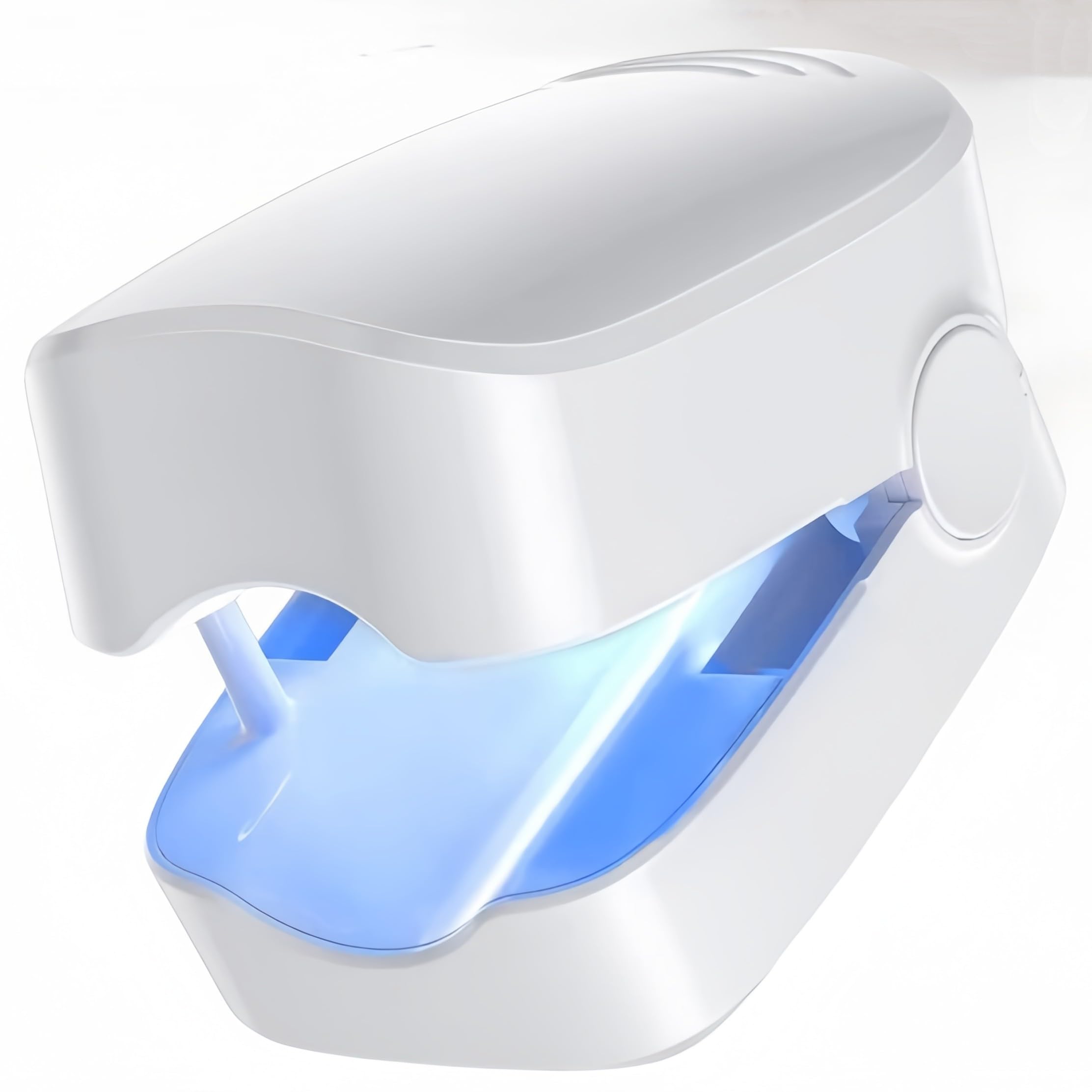 Riatanxi Fungal Nail Laser Treatment: Nail Treatment Device, 7 Minutes Red Blue Light Treatment, Fast Anti Fungal Nail Treatment for at Home