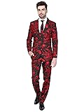 SUITMEISTER Men's Halloween Costume - Bloody 2pc