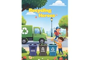 Recycling Heroes: Eco Machines in the City