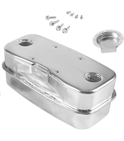 Amazon.com : Dixie Chopper Kawasaki 852cc Dual Muffler for