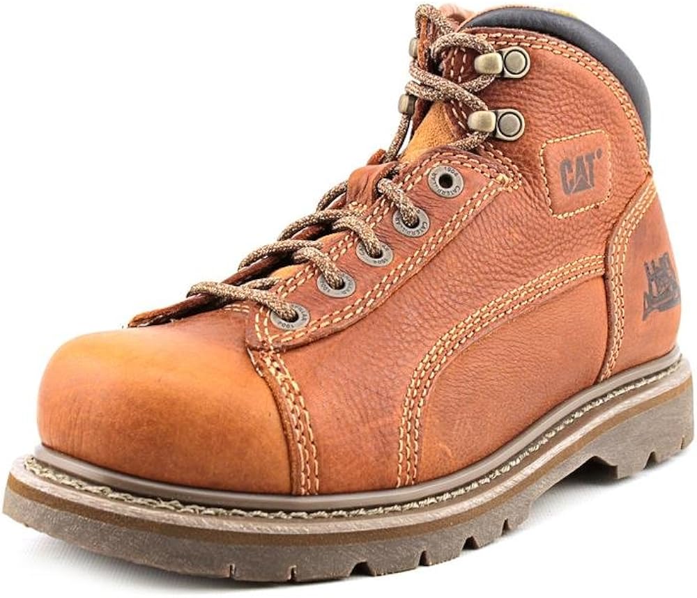 Caterpillar CAT Men Lander Peanut Brown Caterpillar CAT Men Lander Peanut Brown
