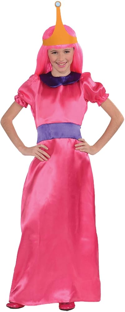 Rubies Fancy dress costume Co. Inc Womens Child Princess Bubblegum ...