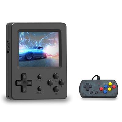 MJKJ Handheld Game Console Retro Gaming with 520 Uganda Ubuy