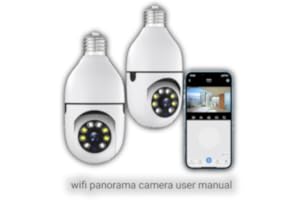WiFi Panorama Camera