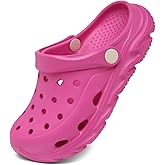 Cubufly Kids Boys Girls Clog Garden Shoes Slip On Slide Sandals Beach Water Shoes for Toddler/Little Kid/Big Kid/Children