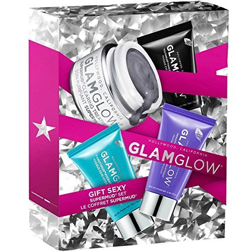 Glamglow Supermud Clearing Treatment Let It Glow Holiday Set