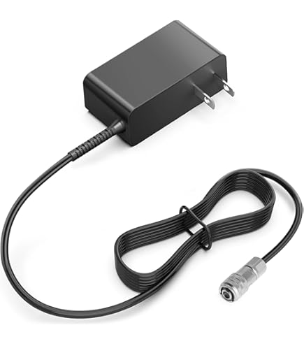 Amazon.com: AC Adapter Compatible with Blackmagic Design URSA Mini