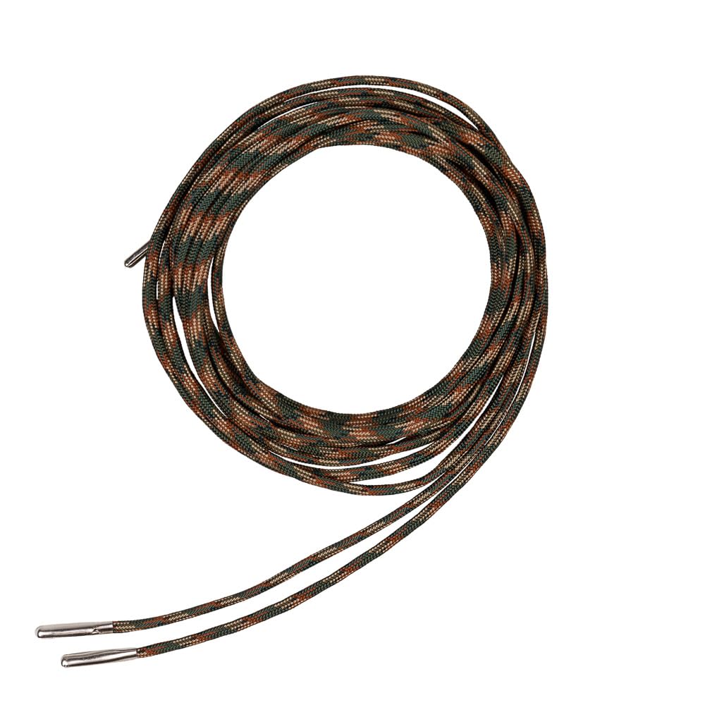 550 Paracord Boot Laces – 72 Inch Length