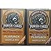 Kodiak Cakes Power Cakes: Chocolate and Crunchy Peanut Butter Combo Pack, 18 oz. each