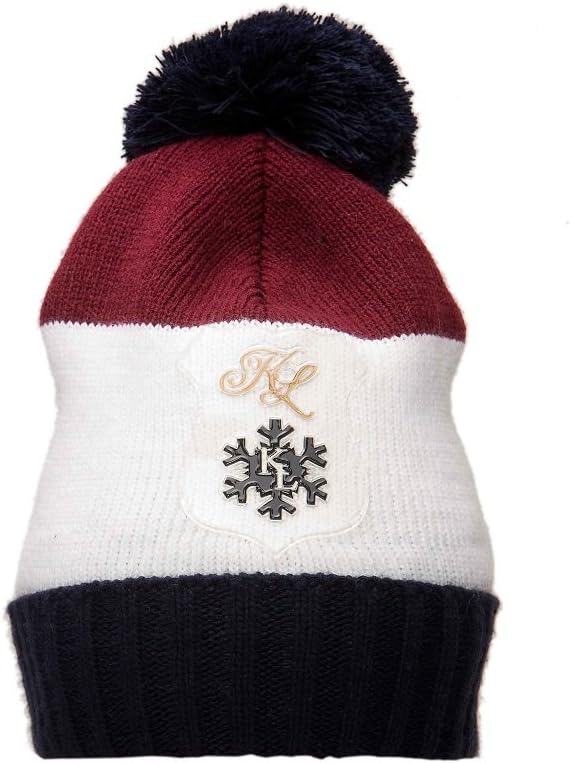 Kingsland EquestrianFreedale Unisex Hat in Red and Cream (One Size)