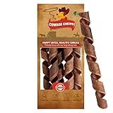 Cowdog Chews All-Natural Roasted Collagen Spring