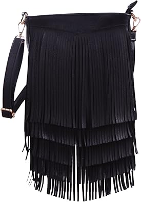 fringe purse crossbody