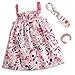 American Girl - World Traveler Dress for Dolls - Truly Me 2017