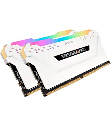 Corsair Vengeance RGB PRO 32GB (2x16GB) DDR4 3200 (PC4-25600) C16