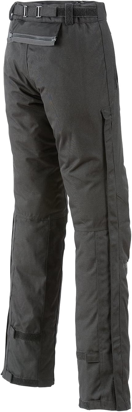 Joe Rocket 854-1008 Ballistic 7.0 Men's Textile Pants (Black, 4X-Large): Automotive