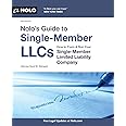Nolo’s Guide to Single-Member LLCs: How to Form & Run Your Single-Member Limited Liability Company