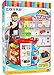 Click N' Play 38Piece Pretend Play Kids Grocery Supermarket Play Set Toy