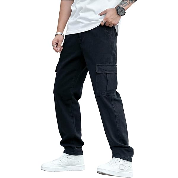 S.W.U.N Dyckia Cargo Pants サイズL S.W.U.N カーゴパンツ Dyckia Cargo Pants ドローコード