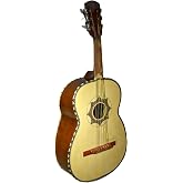 Guitarron de Cedro Hand Made in Paracho Mexico - Cedar Mariachi Guitarron (Cedro)