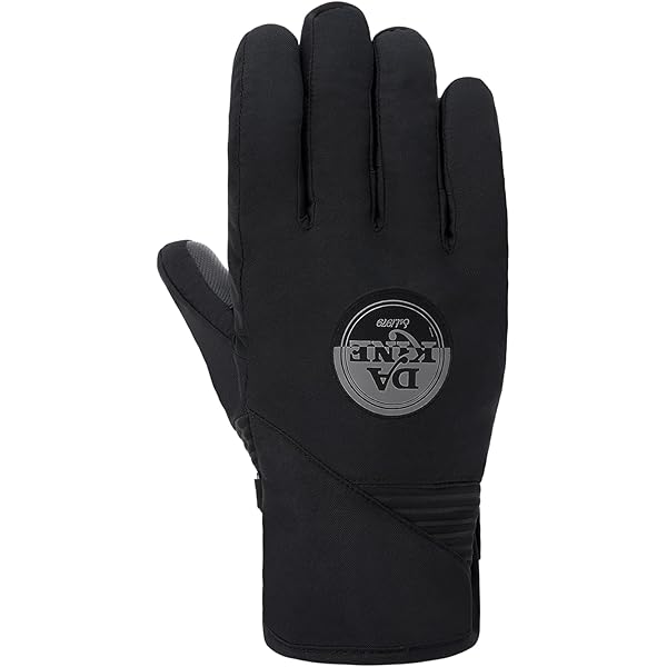 Amazon.com: Dakine Impreza Gore-Tex Short Gloves - Black, Small