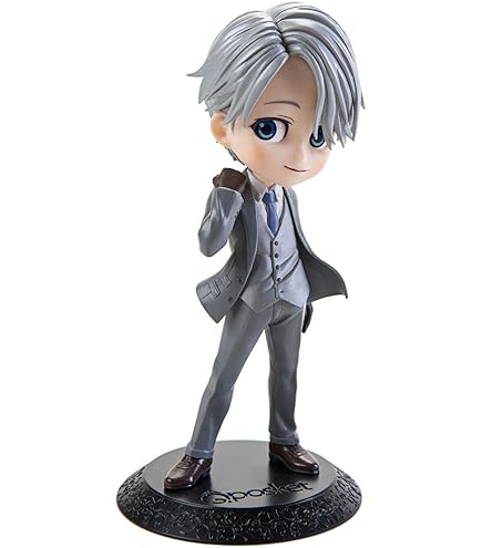 Amazon.com: Banpresto Yuri!!! On Ice 5.5