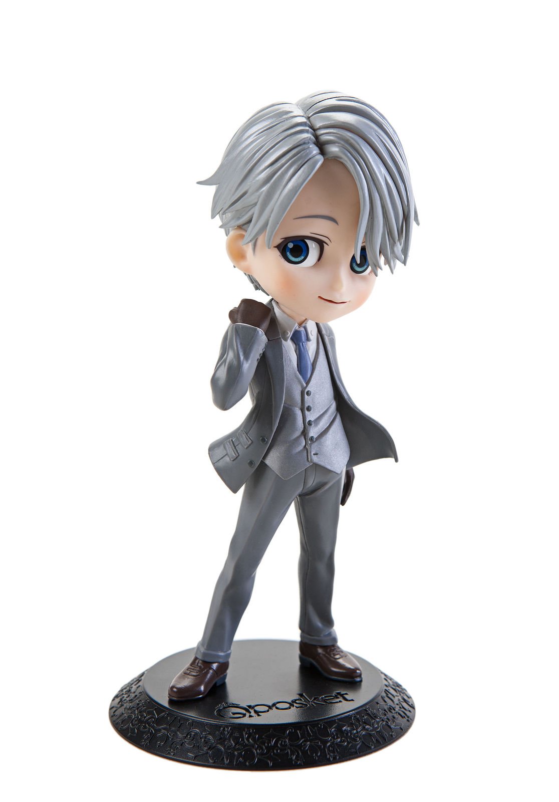 Q posket Disney prince Yuri!!! On ICE -Victor Nikiforov- rare color .ver