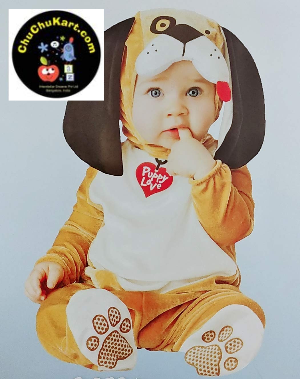 infant pluto costume