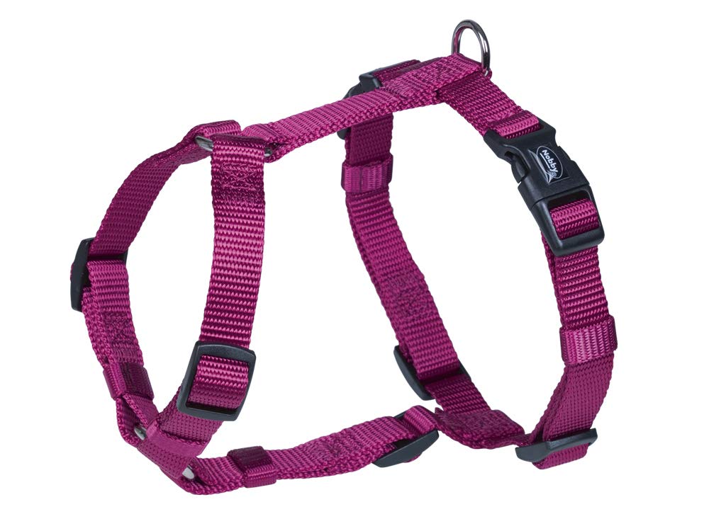 Nobby Classic Harness, 50-70 cm, Purple/Pink