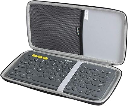 Amazon ロジクール ワイヤレスキーボードk380専用収納ケース Adada Adada パソコン用キーボード 通販