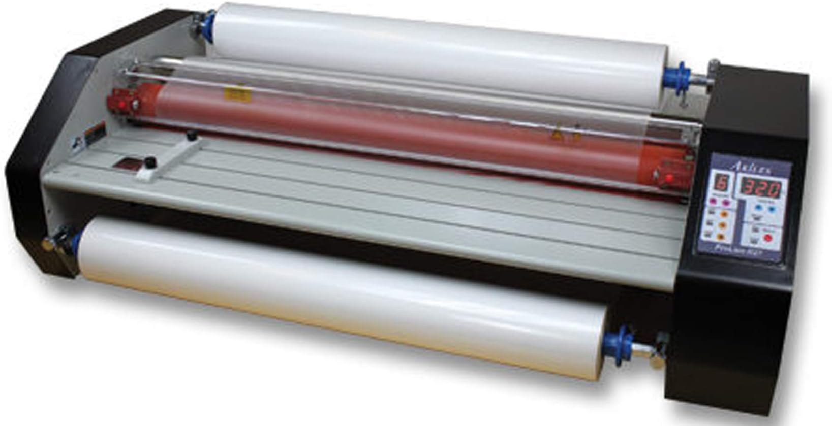 Prolam R27 Heated Roll Laminator Machine