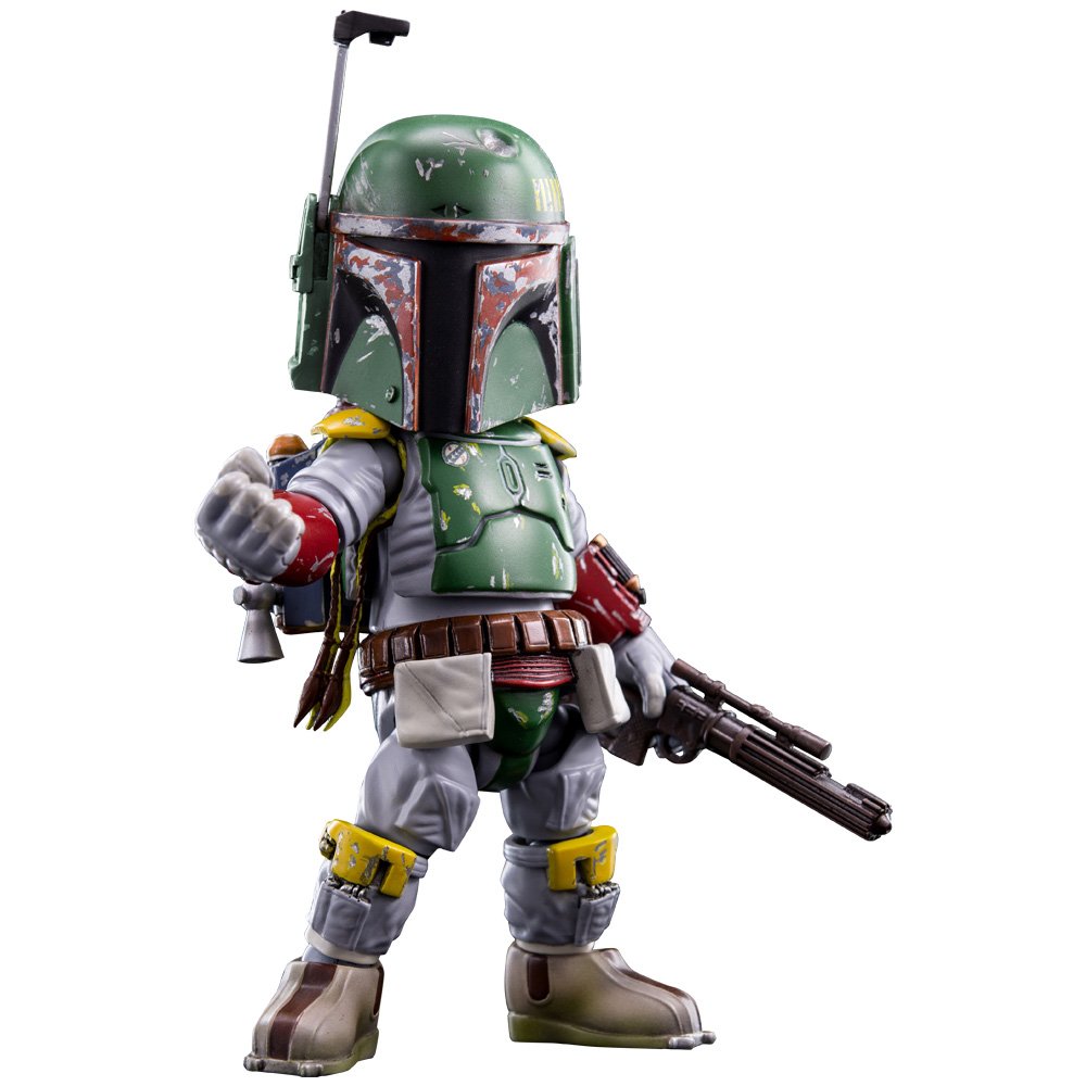 Hybrid Metal Figuration Star Wars Boba Fett Non-scale Action