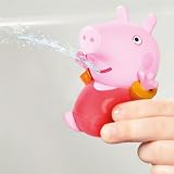 Toomies Peppa Pig Bath Toys Squirters Daddy Pig George Baby Toddler 18m+ view 3