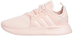 adidas Originals unisex child X_plr Sneaker, Ice