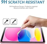 GOZOPO Screen Protector for iPad A16 11th Gen 2025 11" / iPad 10th Gen 2022 view 4