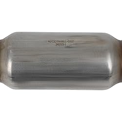 ACZCR Front Catalytic Converter Fit For Buick