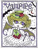 Vampire Vixens Coloring Book: Vampire Vixens