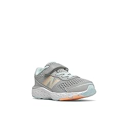New Balance Kid's 680 V6 Hook and Loop Running