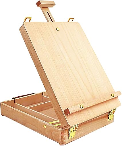Tabletop Easel Art Easel Desktop Easel 
