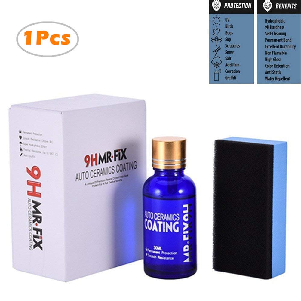 Car Ceramic Coating 9h Car Ceramic Coating Kit