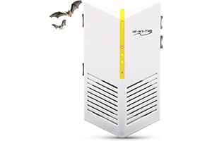 HF-WY-THR Ultrasonic Bat Exclusion System (1 Count Bat Repellent)