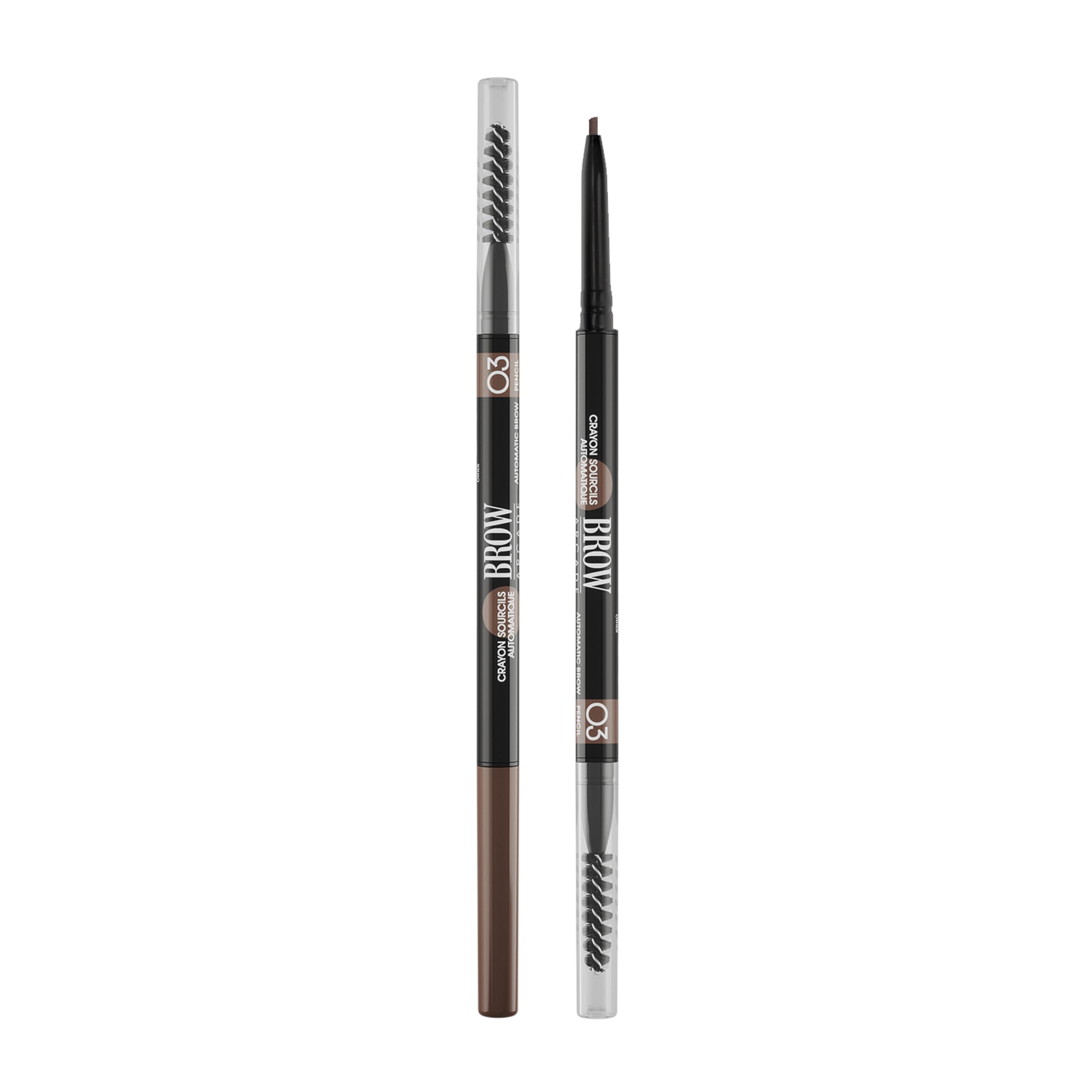 Vivienne Sabo Paris - Automatic Eyebrow Pencil Brow Arcade