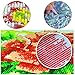 Standie 2 Pack DIY Diamond Painting Set 5D Full Drill Embroidery Rhinestone Painting Kit 5D Decorating Wall Stickers for Living Room (50 x 42cm Rainy Night & 40 x 30cm Walking in The Rainy Night)