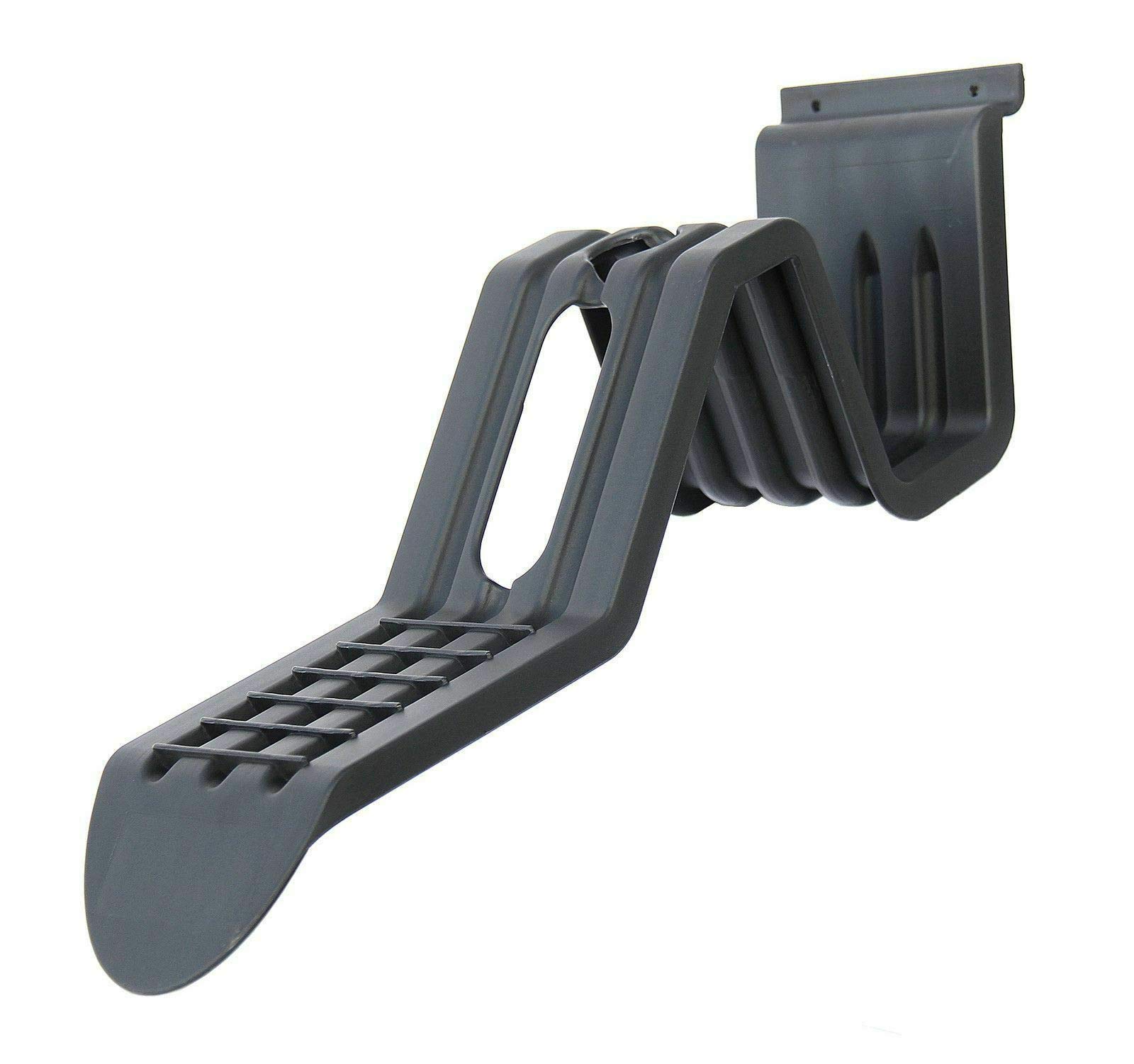 helmet stand in bike