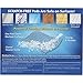 Clorox ScrubSingles, Bathroom, Bleach Free Cleaning Pad - Rain Clean, 12 Count