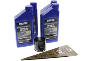 Yamaha New OEM Watercraft Iii Oil C, LUB-3WTRC-KT-20