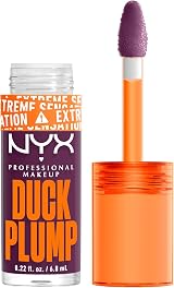 NYX Lip Plumping Gloss Extreme Shine Intense Colour 18 Shades Vegan