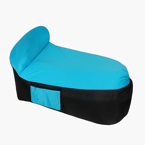 self inflating chair bag