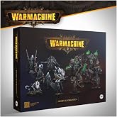 Steamforged Games STEIKDOSS326 War Machine - Frozen &amp; Forgotten 2-Player Miniatures Set