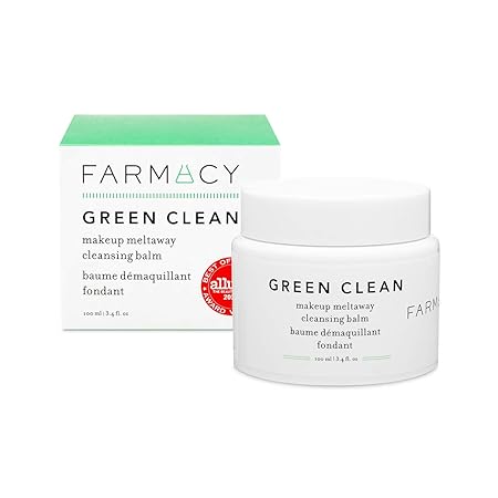 green clean makeup